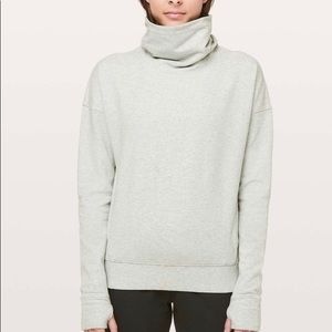 Lululemon Stress Less Pullover